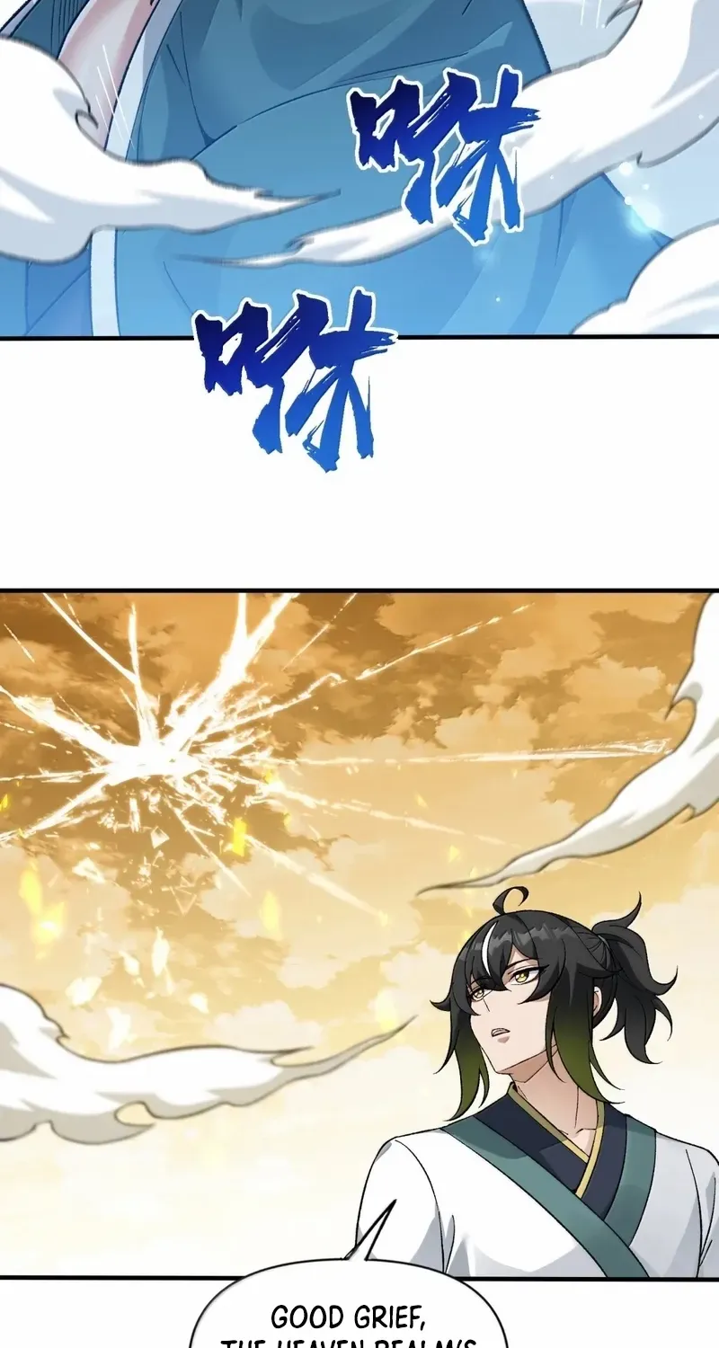The Heavenly Path Is Not Stupid Chapter 130 page 28 - 