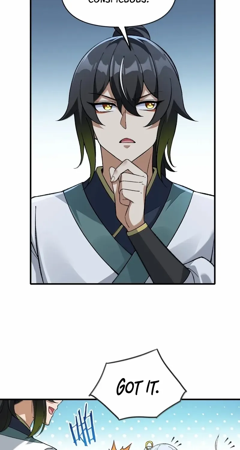 The Heavenly Path Is Not Stupid Chapter 130 page 30 - 