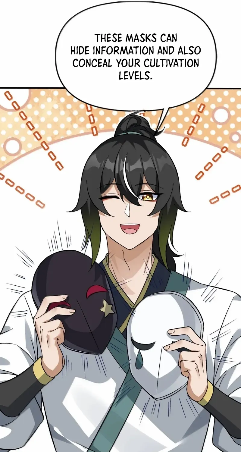 The Heavenly Path Is Not Stupid Chapter 130 page 33 - 