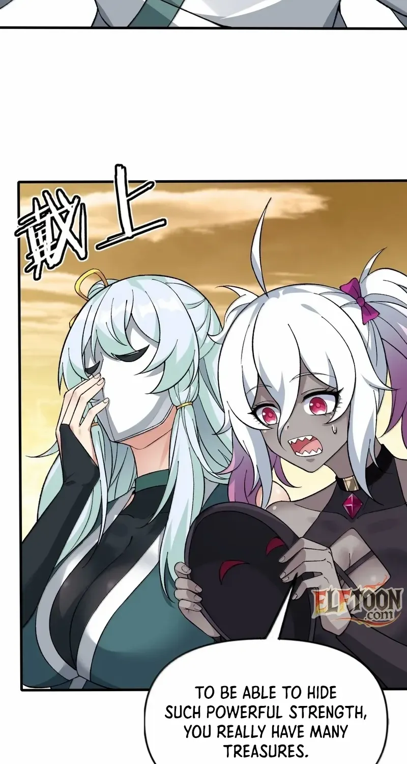 The Heavenly Path Is Not Stupid Chapter 130 page 34 - 