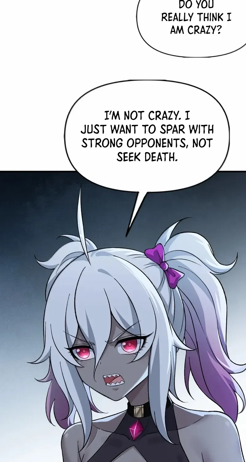 The Heavenly Path Is Not Stupid Chapter 130 page 36 - 