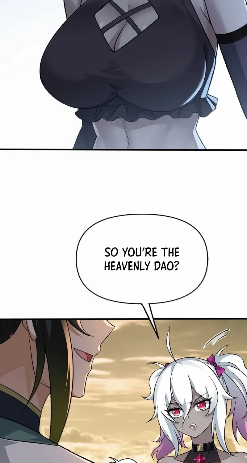 The Heavenly Path Is Not Stupid Chapter 130 page 37 - 