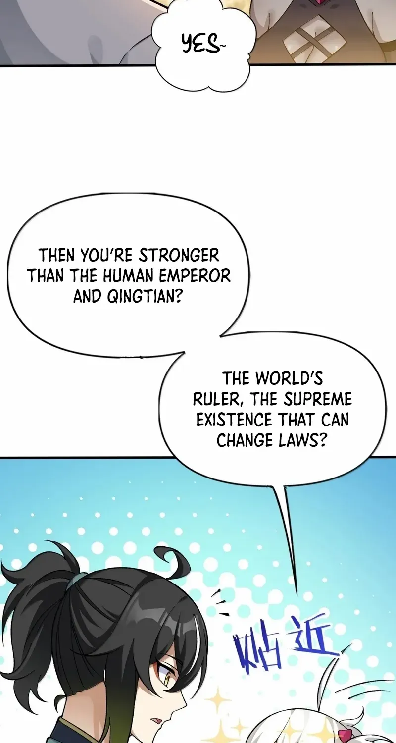 The Heavenly Path Is Not Stupid Chapter 130 page 38 - 