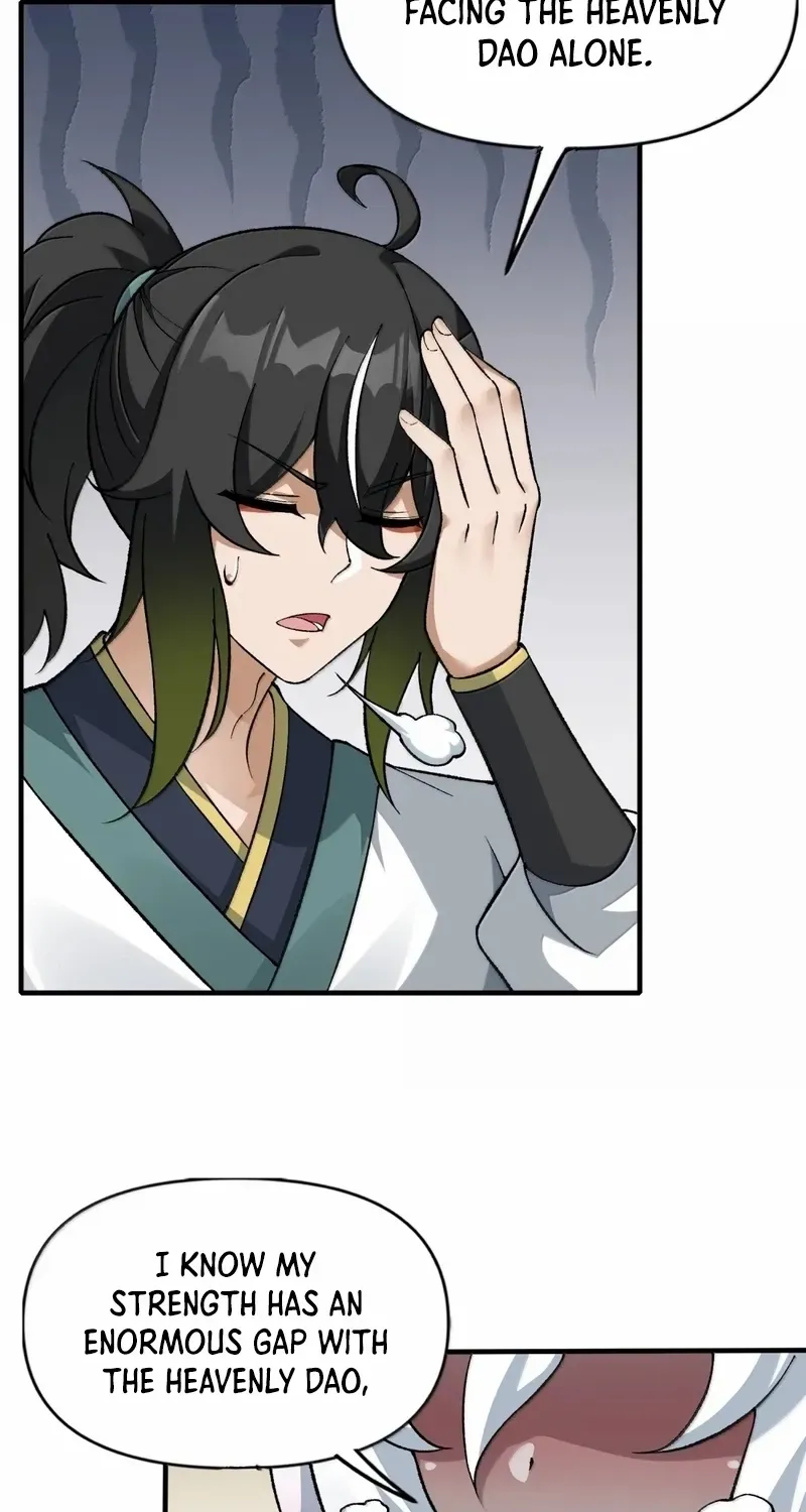 The Heavenly Path Is Not Stupid Chapter 130 page 43 - 