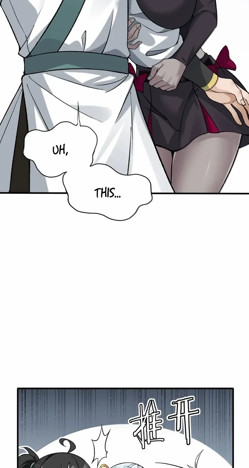 The Heavenly Path Is Not Stupid Chapter 130 page 47 - 