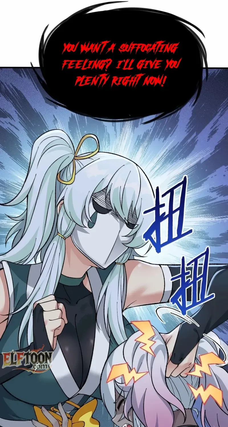 The Heavenly Path Is Not Stupid Chapter 130 page 49 - 