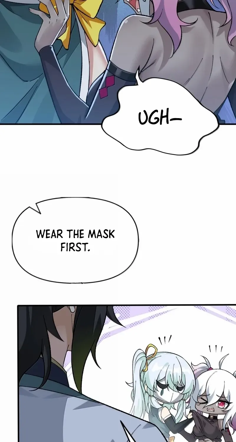 The Heavenly Path Is Not Stupid Chapter 130 page 50 - 