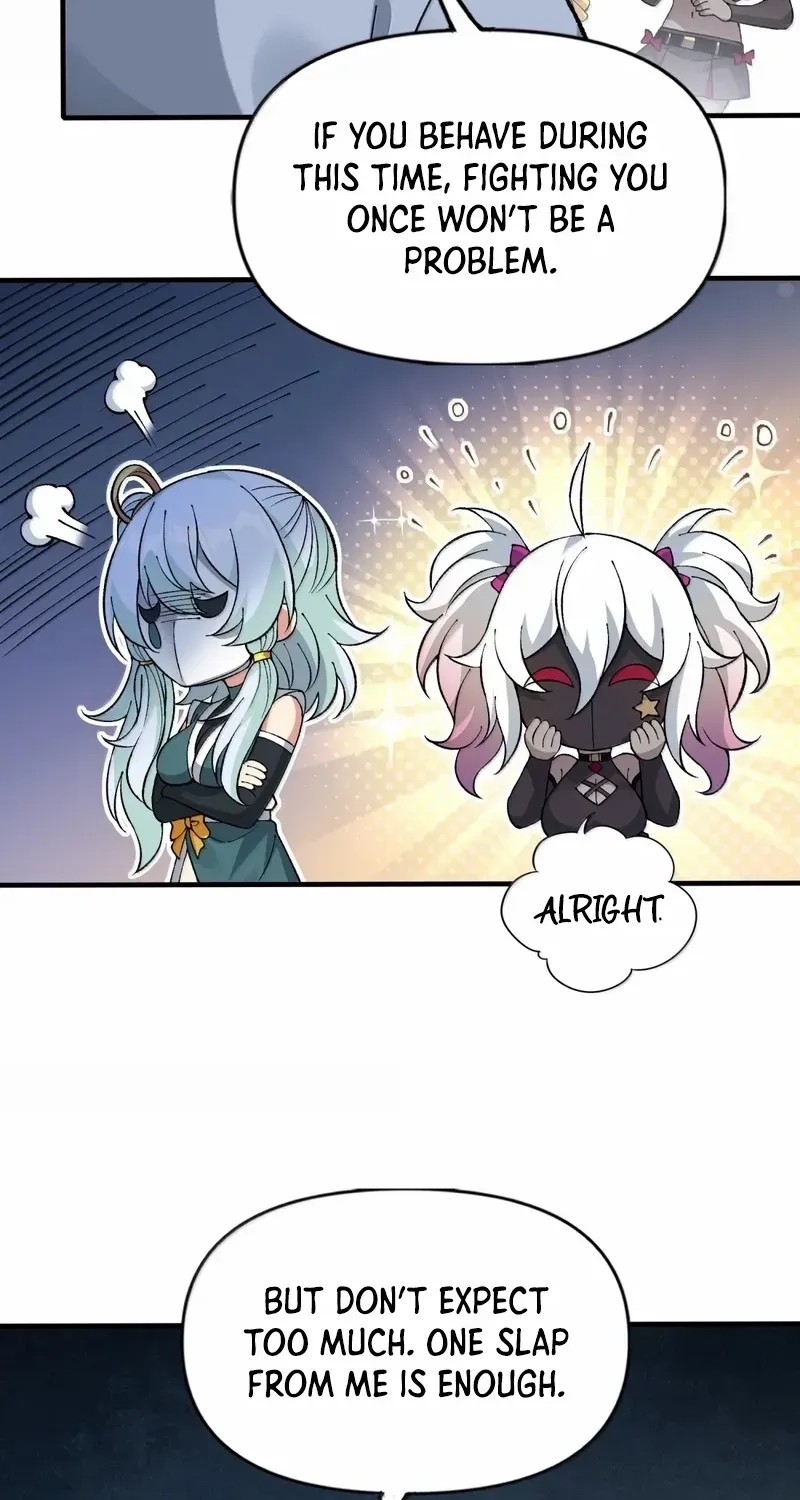 The Heavenly Path Is Not Stupid Chapter 130 page 51 - 