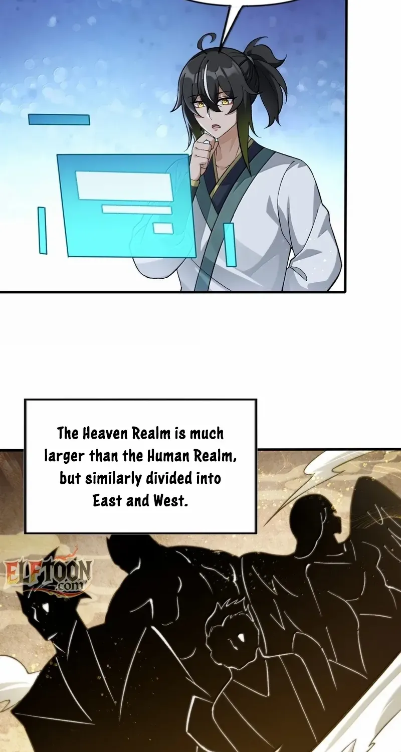 The Heavenly Path Is Not Stupid Chapter 130 page 54 - 
