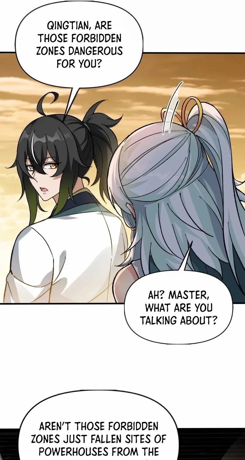 The Heavenly Path Is Not Stupid Chapter 130 page 57 - 