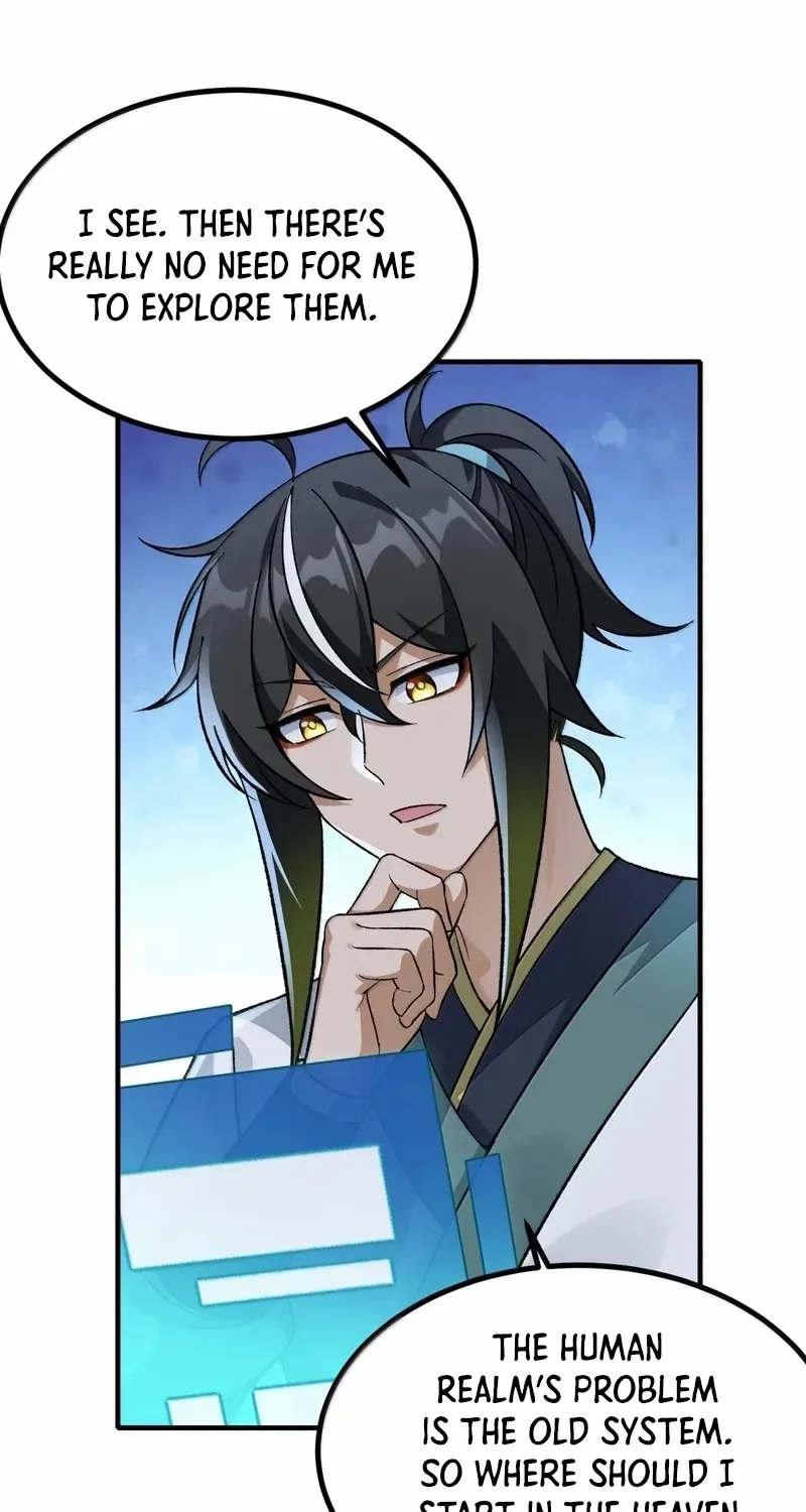 The Heavenly Path Is Not Stupid Chapter 130 page 59 - 