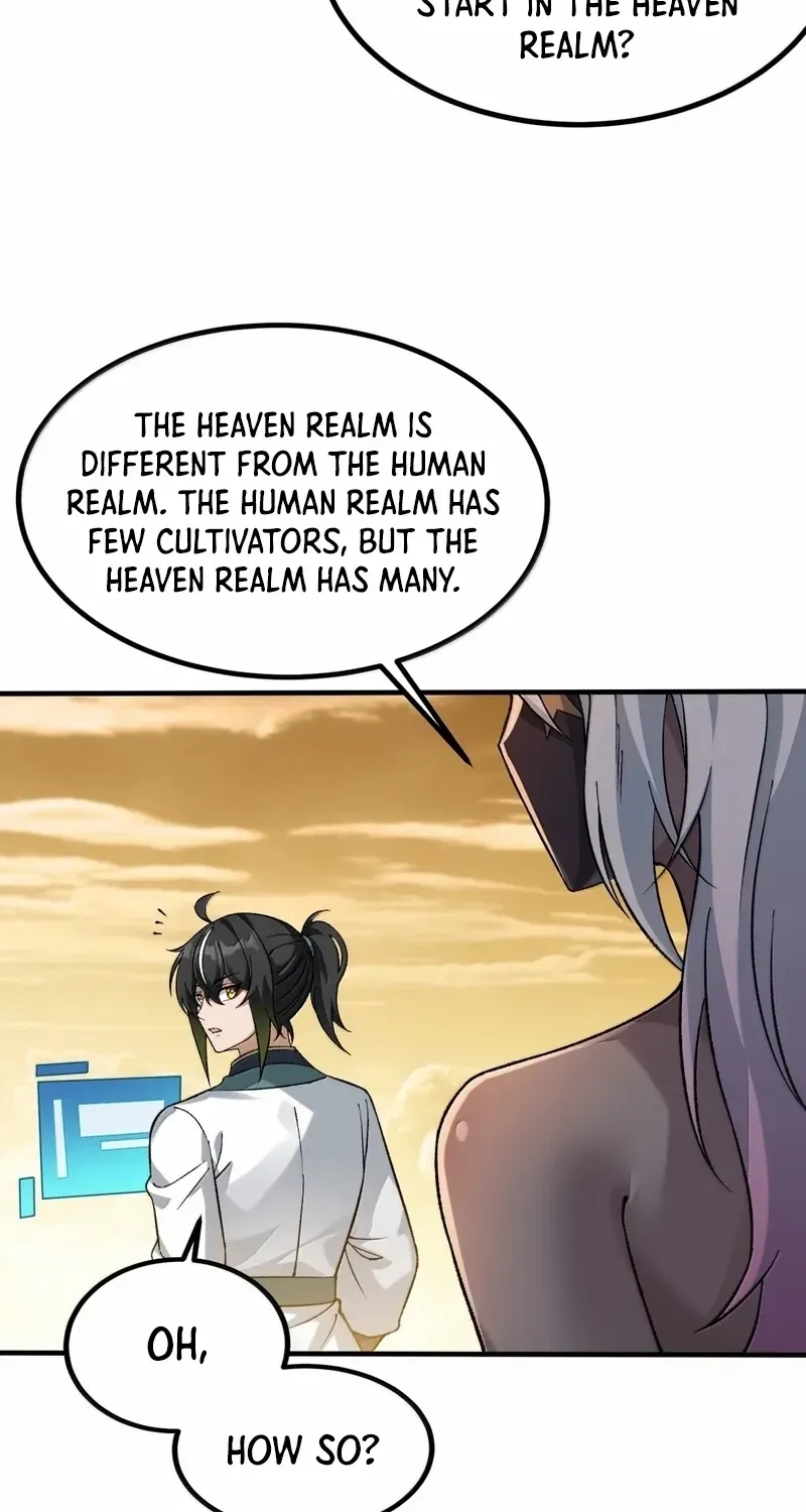 The Heavenly Path Is Not Stupid Chapter 130 page 60 - 