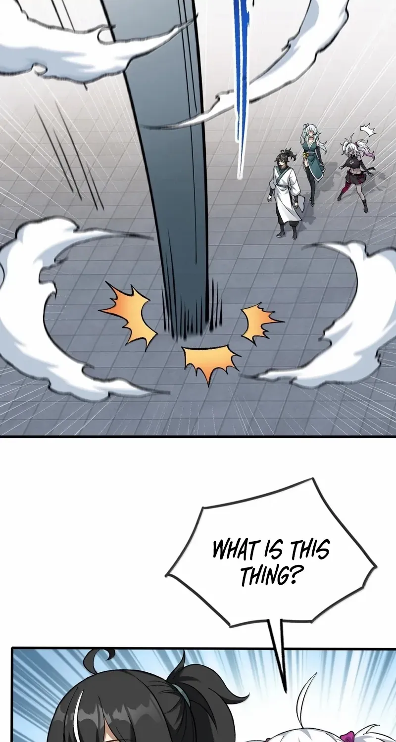 The Heavenly Path Is Not Stupid Chapter 130 page 7 - 