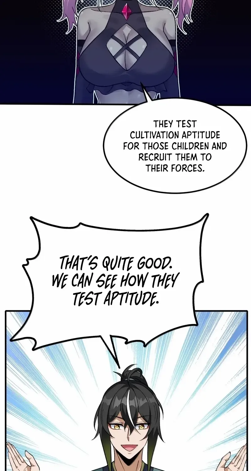 The Heavenly Path Is Not Stupid Chapter 130 page 62 - 