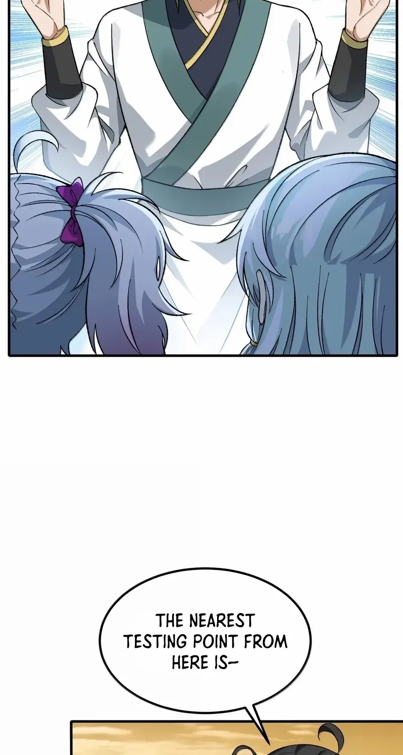 The Heavenly Path Is Not Stupid Chapter 130 page 63 - 