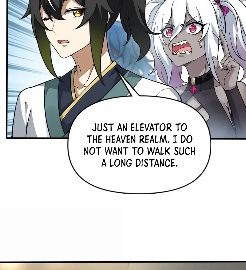 The Heavenly Path Is Not Stupid Chapter 130 page 8 - 