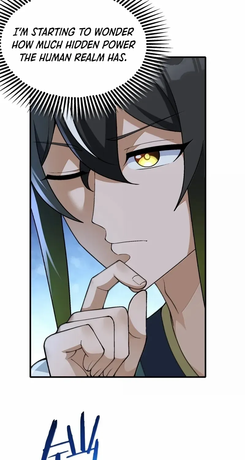 The Heavenly Path Is Not Stupid Chapter 131 page 11 - 