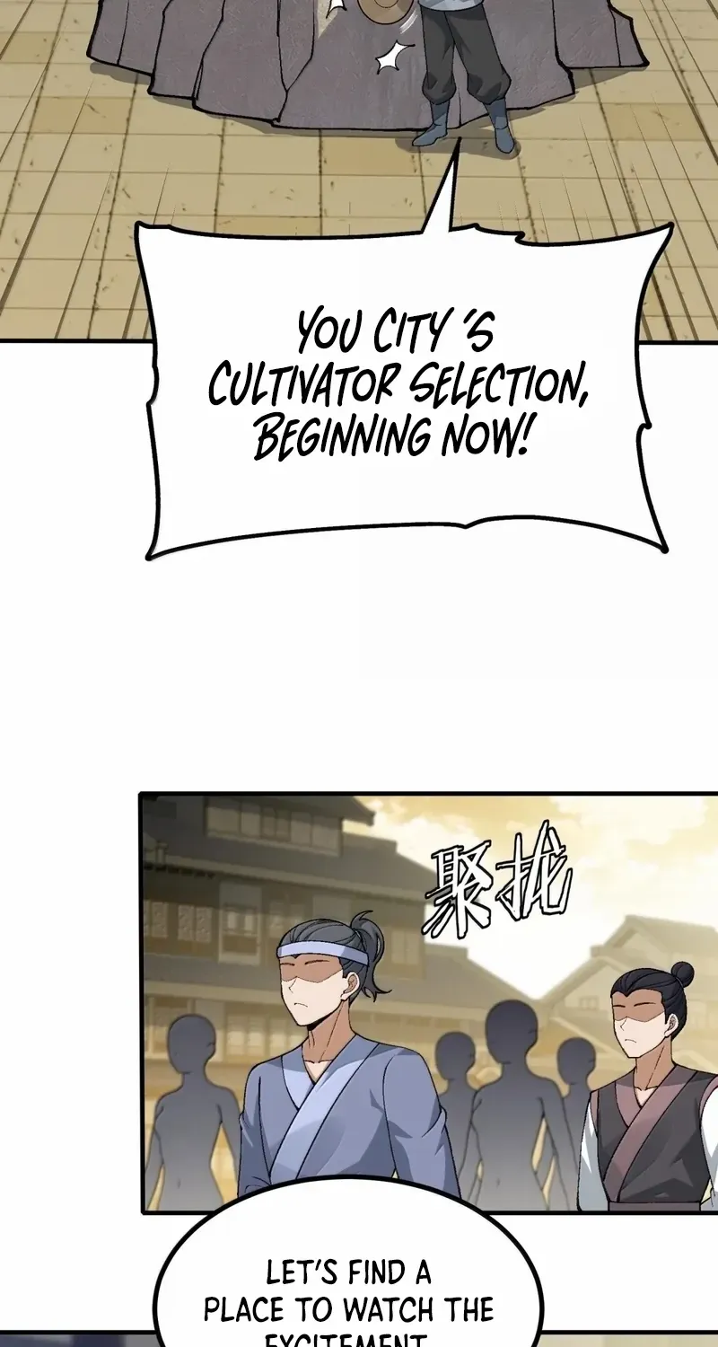 The Heavenly Path Is Not Stupid Chapter 131 page 14 - 