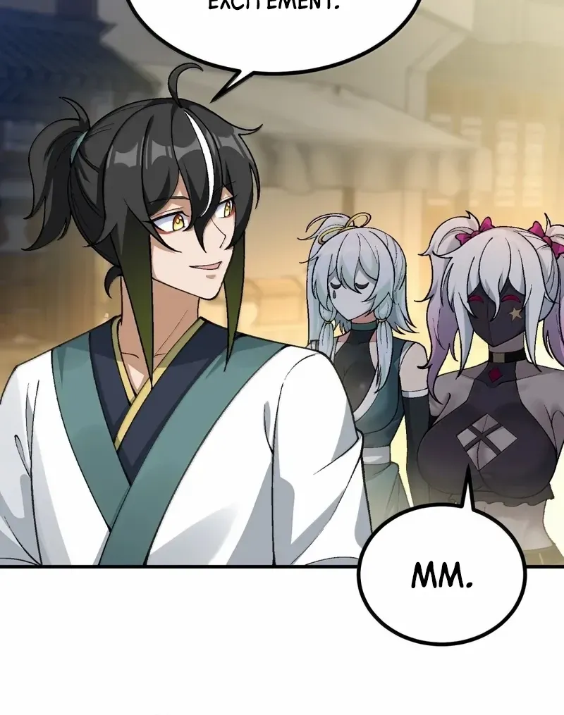 The Heavenly Path Is Not Stupid Chapter 131 page 15 - 