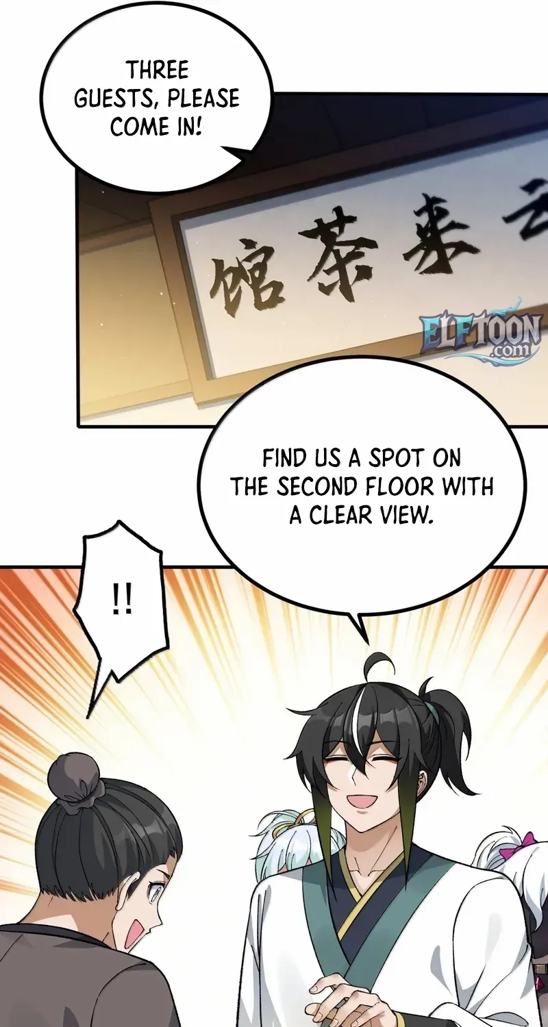 The Heavenly Path Is Not Stupid Chapter 131 page 16 - 