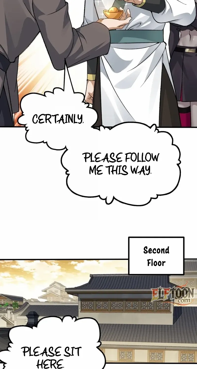 The Heavenly Path Is Not Stupid Chapter 131 page 17 - 