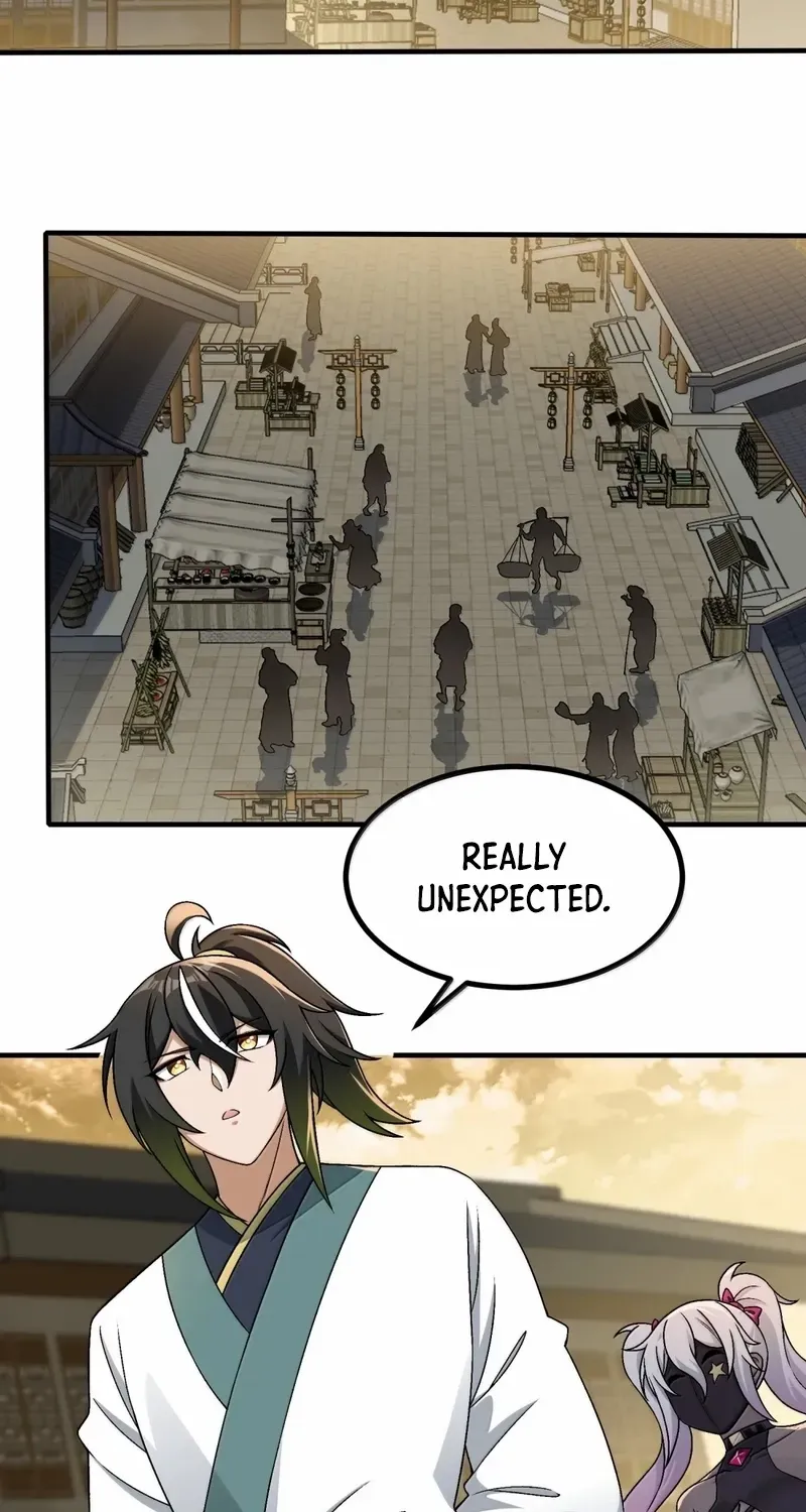 The Heavenly Path Is Not Stupid Chapter 131 page 3 - 