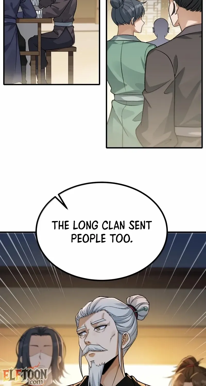 The Heavenly Path Is Not Stupid Chapter 131 page 21 - 