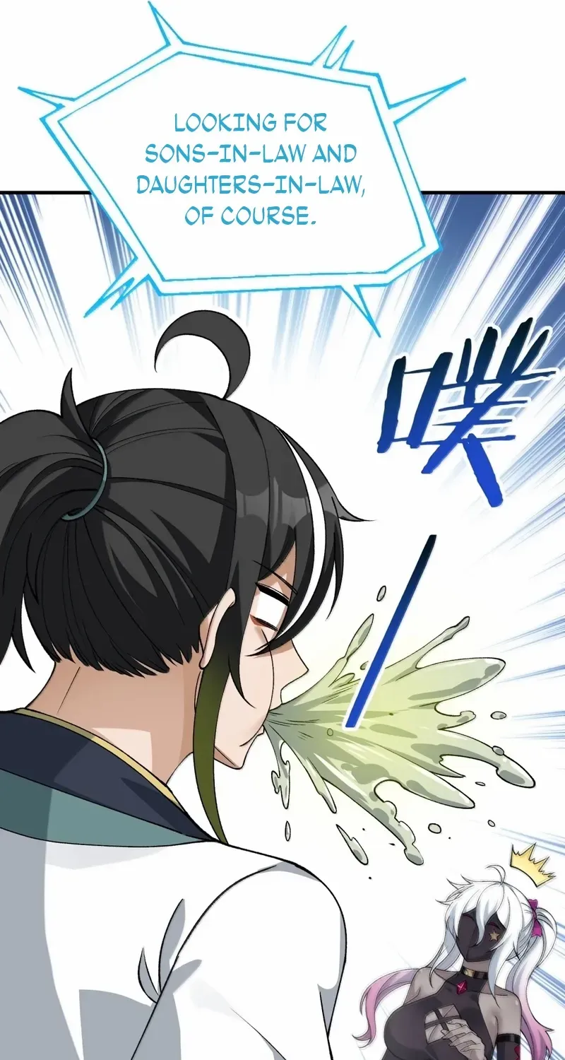 The Heavenly Path Is Not Stupid Chapter 131 page 24 - 