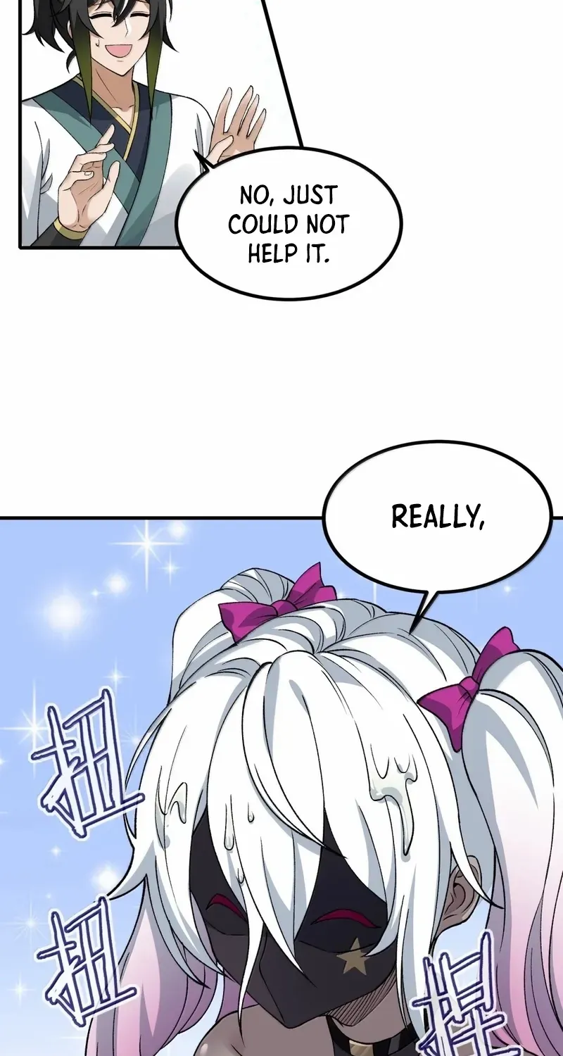The Heavenly Path Is Not Stupid Chapter 131 page 26 - 
