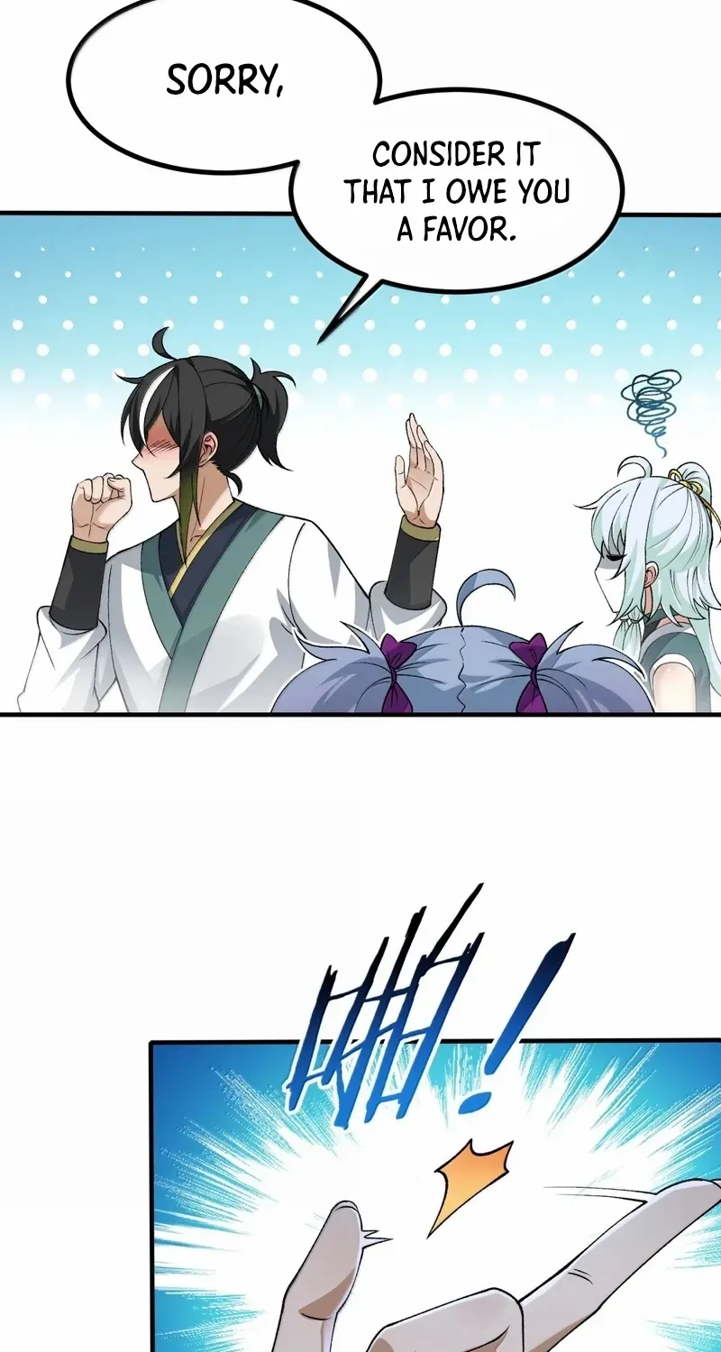 The Heavenly Path Is Not Stupid Chapter 131 page 28 - 