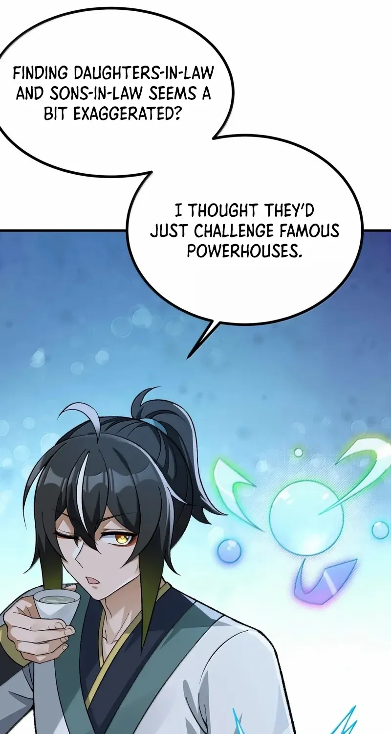 The Heavenly Path Is Not Stupid Chapter 131 page 30 - 