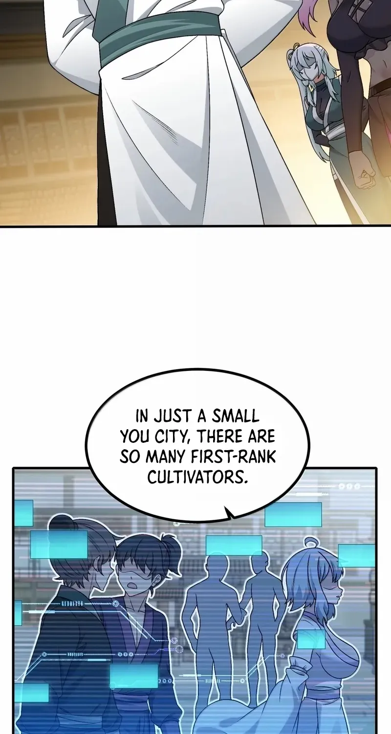 The Heavenly Path Is Not Stupid Chapter 131 page 4 - 