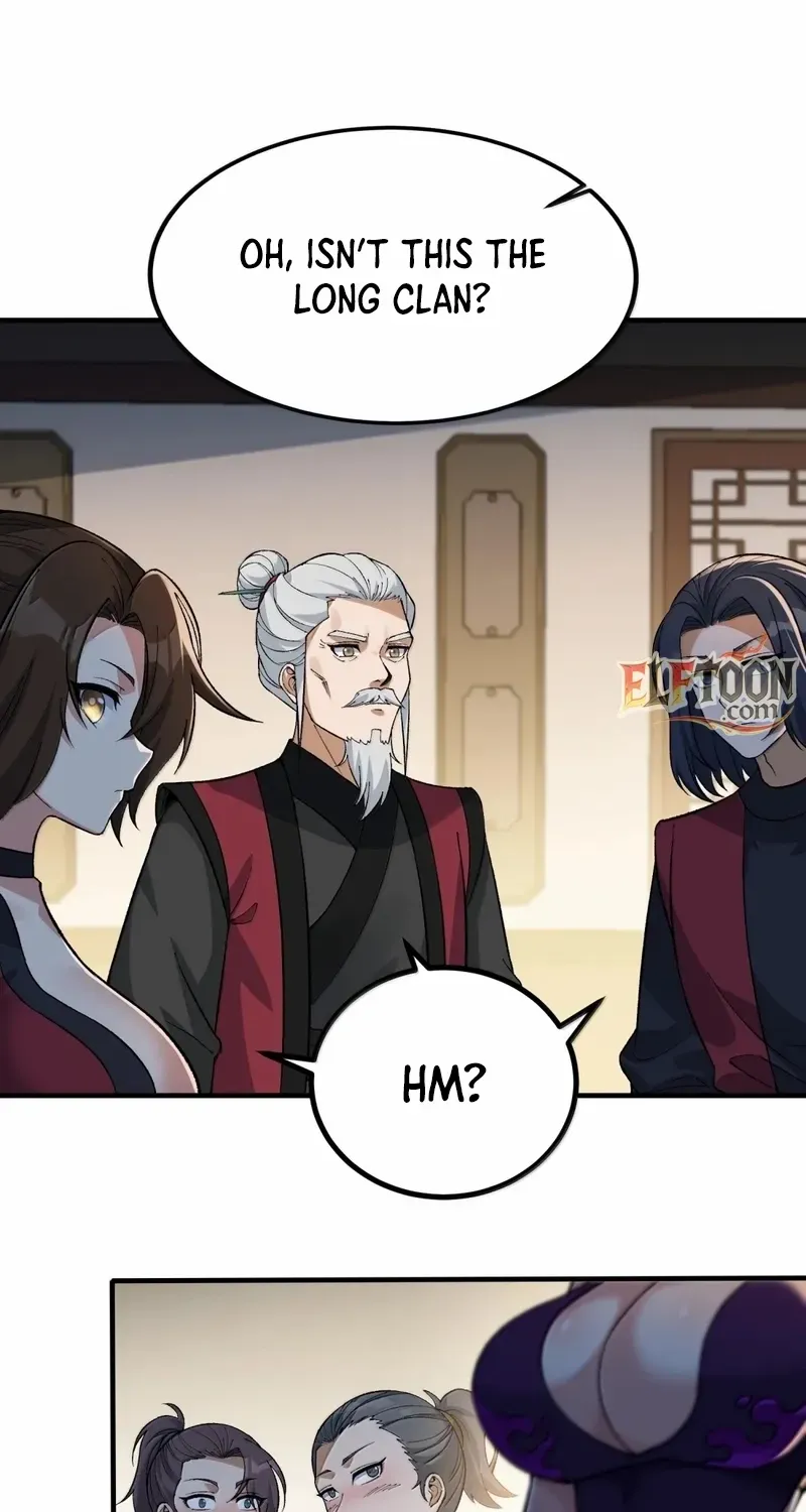 The Heavenly Path Is Not Stupid Chapter 131 page 33 - 