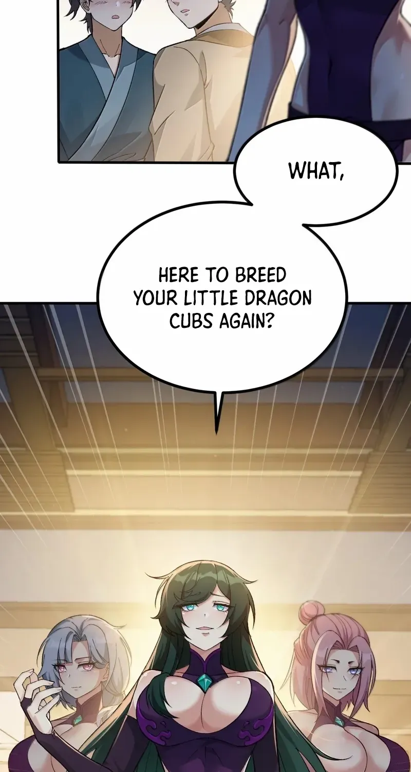 The Heavenly Path Is Not Stupid Chapter 131 page 34 - 