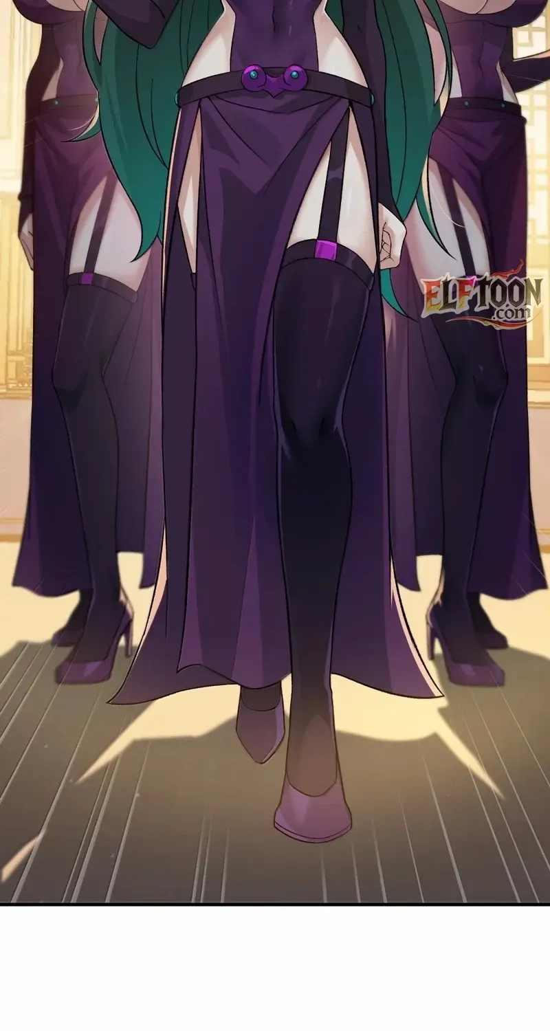 The Heavenly Path Is Not Stupid Chapter 131 page 35 - 