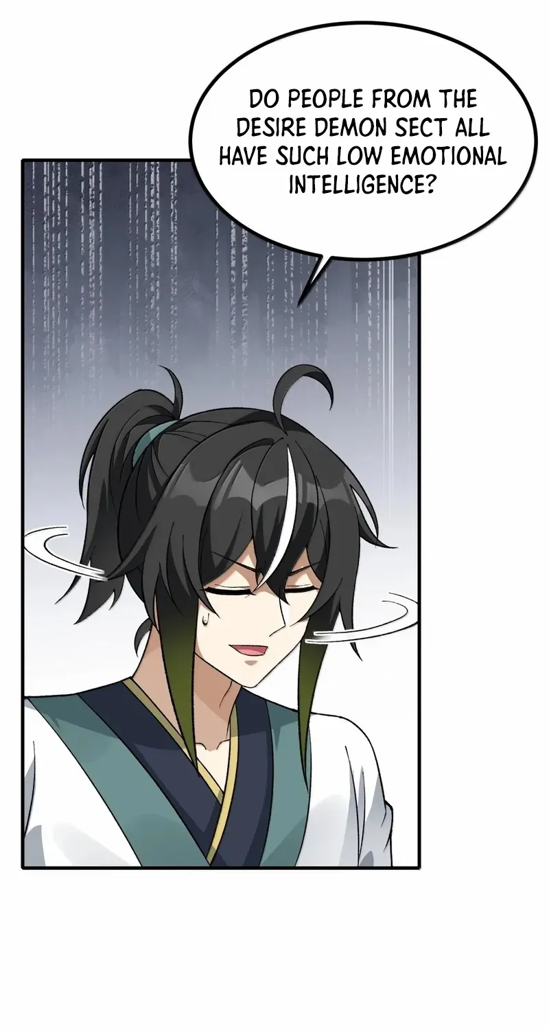 The Heavenly Path Is Not Stupid Chapter 131 page 36 - 