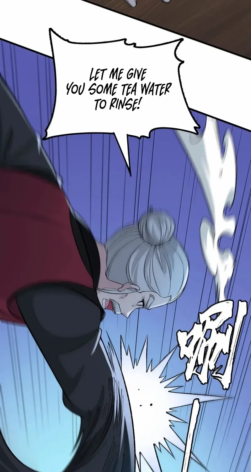 The Heavenly Path Is Not Stupid Chapter 131 page 39 - 