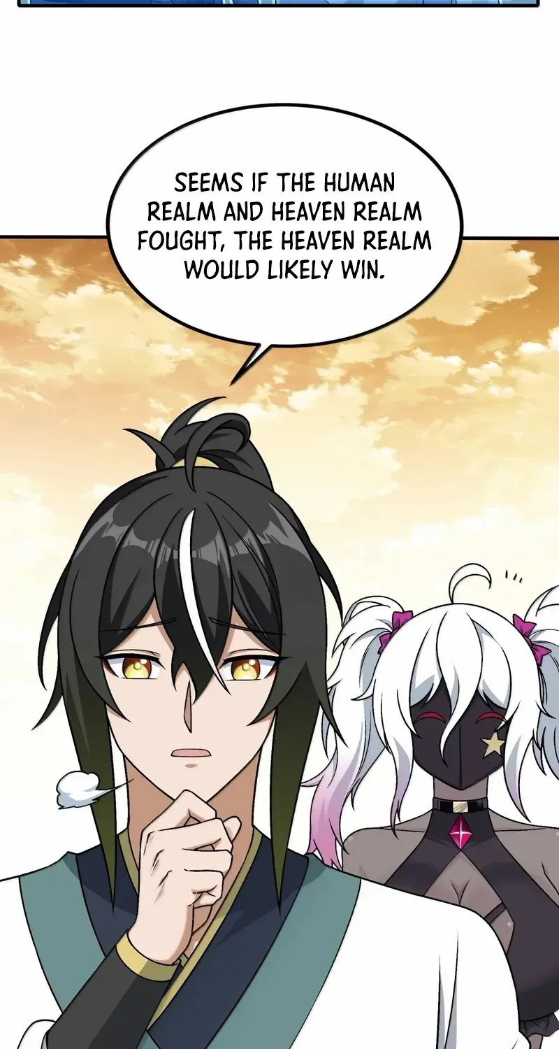 The Heavenly Path Is Not Stupid Chapter 131 page 5 - 