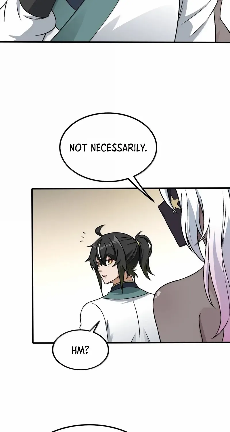 The Heavenly Path Is Not Stupid Chapter 131 page 6 - 