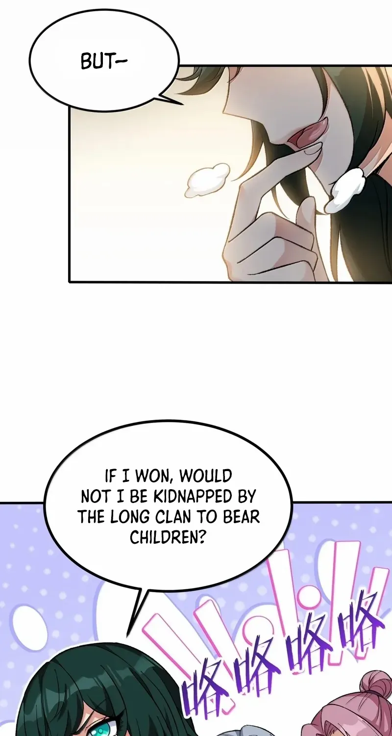 The Heavenly Path Is Not Stupid Chapter 131 page 51 - 