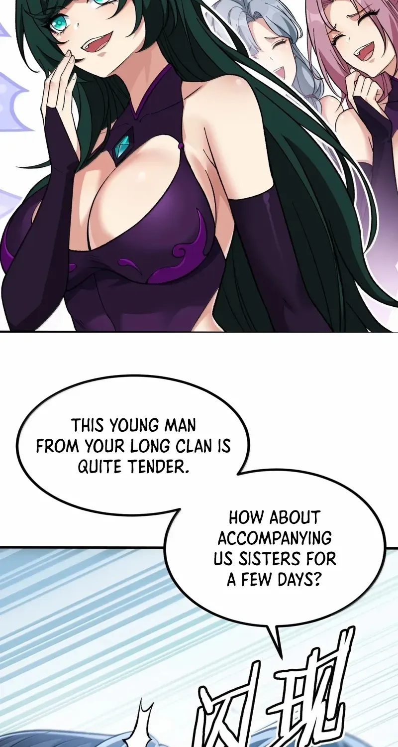 The Heavenly Path Is Not Stupid Chapter 131 page 52 - 