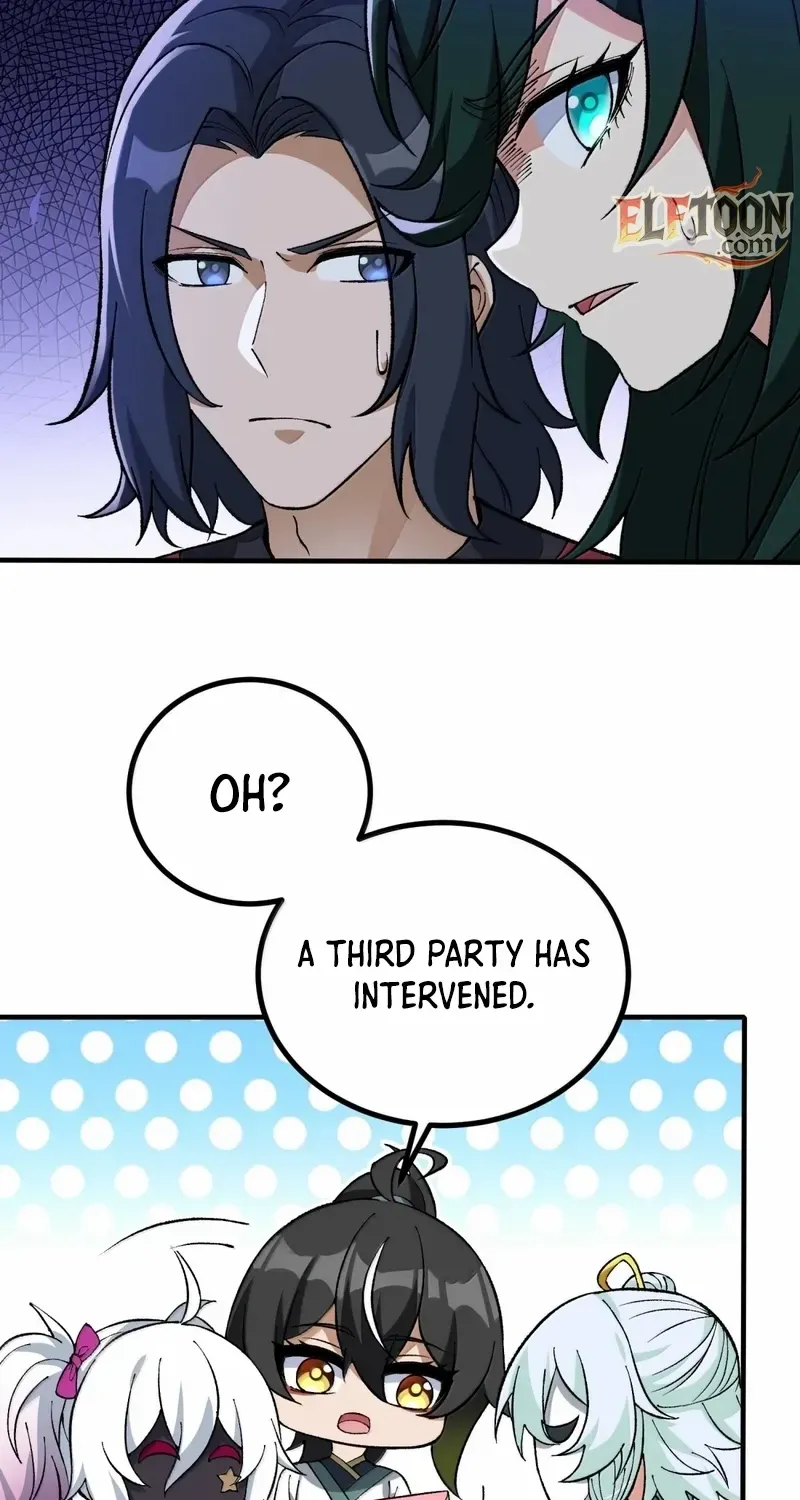 The Heavenly Path Is Not Stupid Chapter 131 page 55 - 
