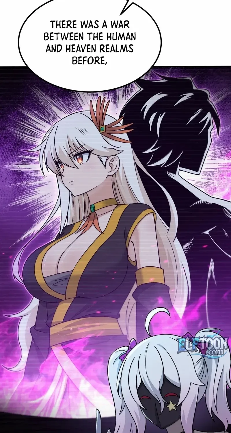 The Heavenly Path Is Not Stupid Chapter 131 page 7 - 