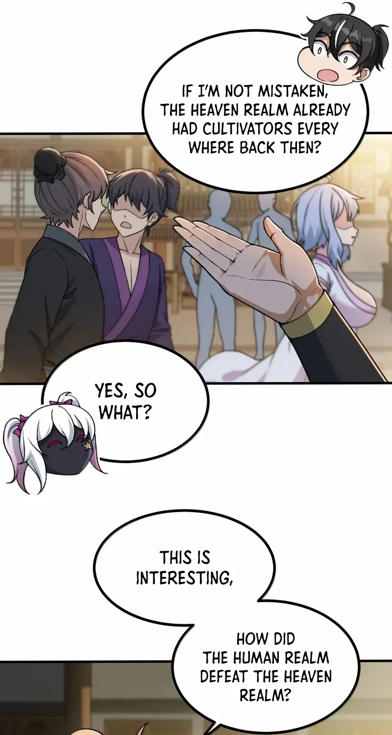 The Heavenly Path Is Not Stupid Chapter 131 page 9 - 