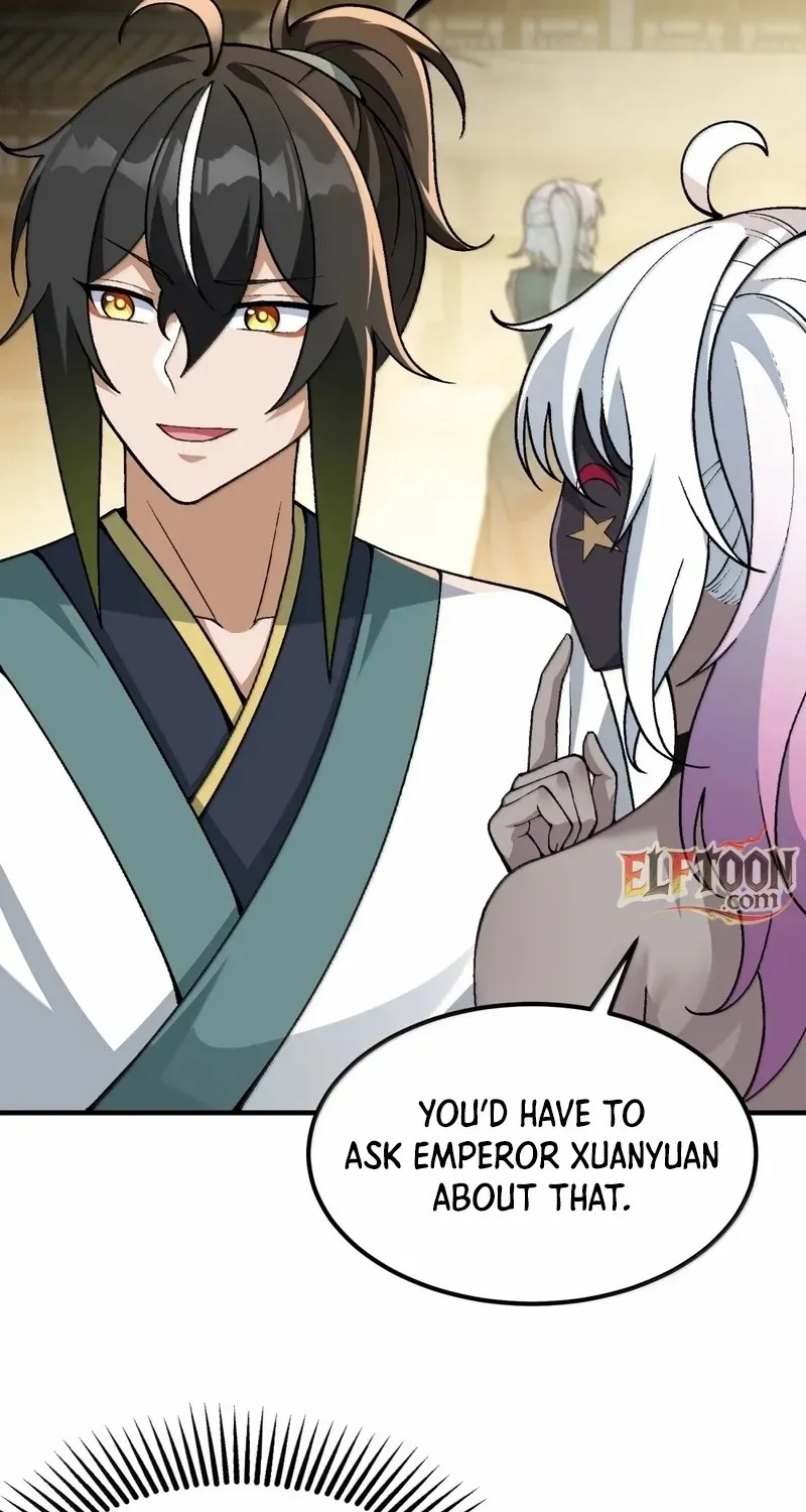 The Heavenly Path Is Not Stupid Chapter 131 page 10 - 