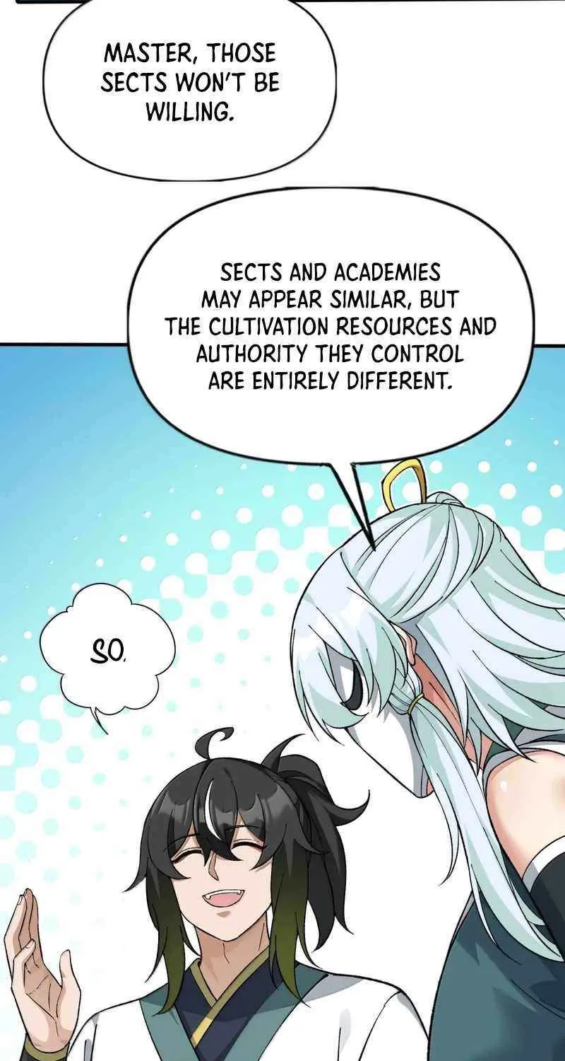 The Heavenly Path Is Not Stupid Chapter 132 page 11 - 