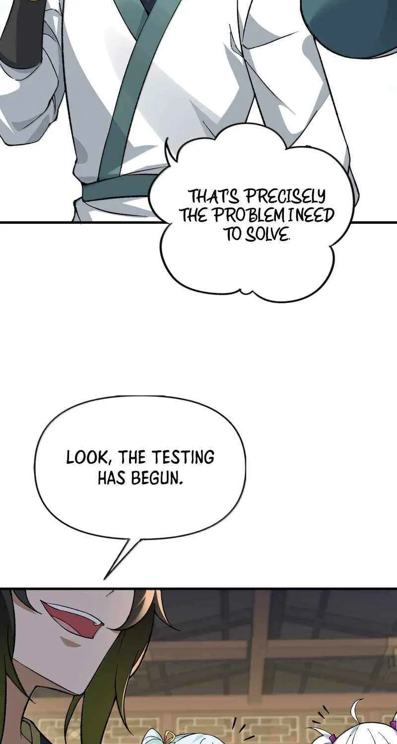 The Heavenly Path Is Not Stupid Chapter 132 page 12 - 
