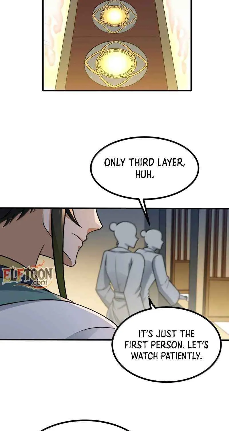 The Heavenly Path Is Not Stupid Chapter 132 page 19 - 