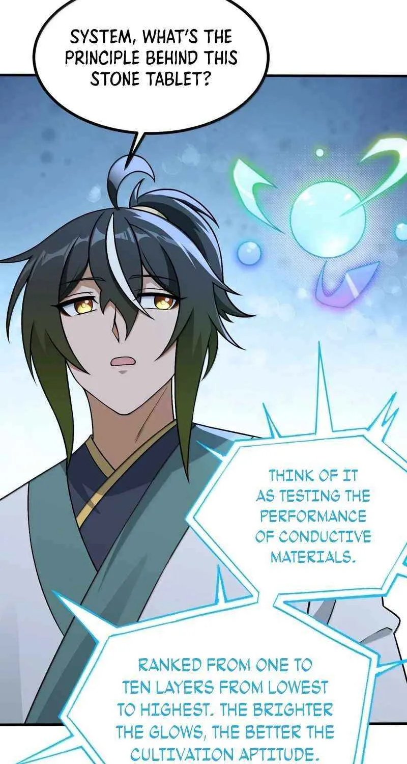 The Heavenly Path Is Not Stupid Chapter 132 page 20 - 