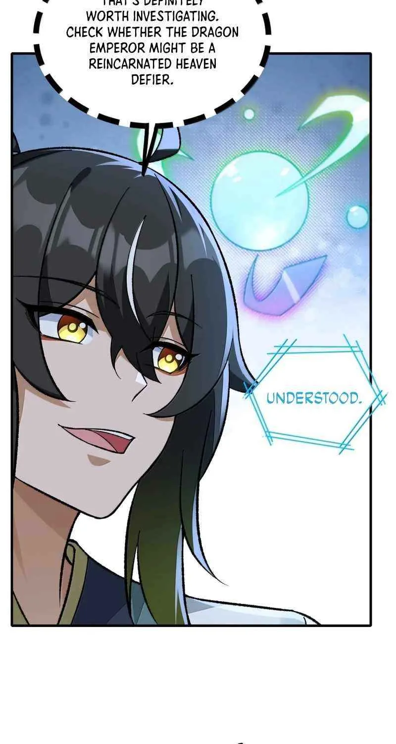 The Heavenly Path Is Not Stupid Chapter 132 page 3 - 